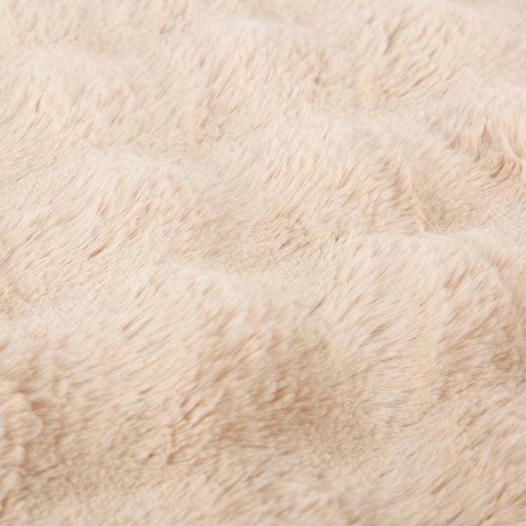 Scruffs Alpine Champagne Dog Bed medium size, imported from the UK