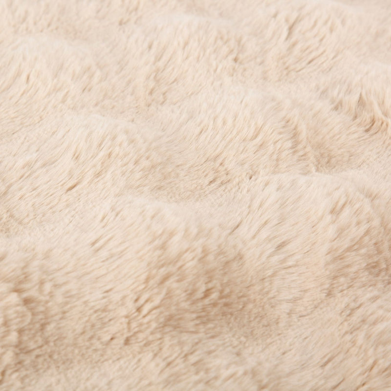 Scruffs Alpine Champagne Dog Bed - Large