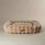 Scruffs Alpine Champagne Dog Bed - Extra Large