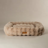 Scruffs Alpine Champagne Dog Bed - Extra Large