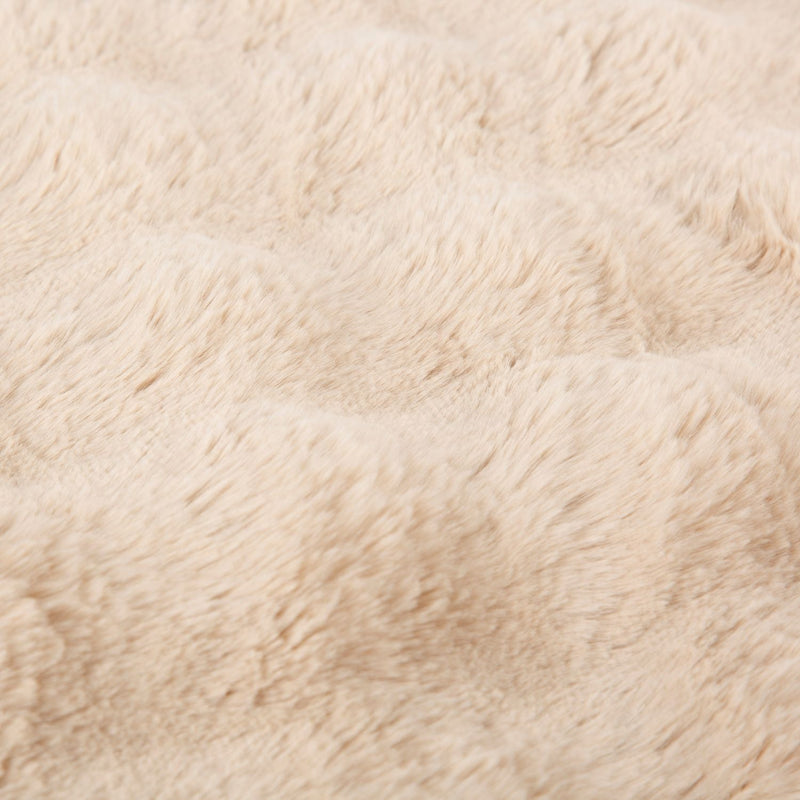 Scruffs Alpine Champagne Dog Bed - Extra Large