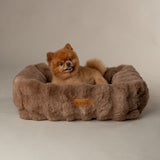 Scruffs dog bed Alpine Taupe Medium, imported from the UK
