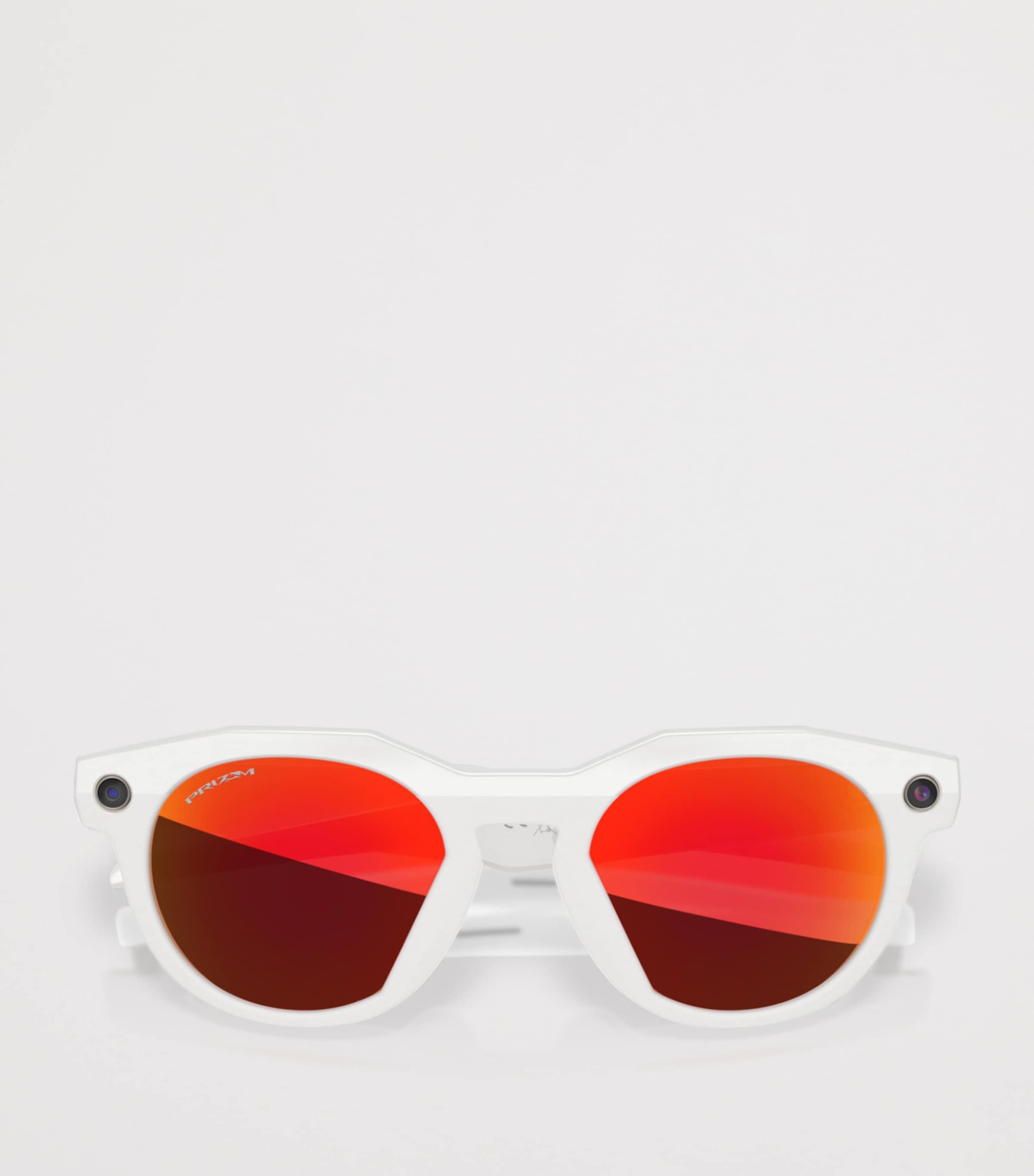 Oakley Meta HSTN sunglasses smart eyewear (British brand)