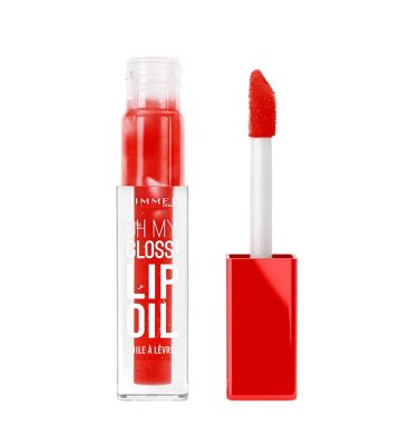 Rimmel Oh My Gloss! Lip Oil