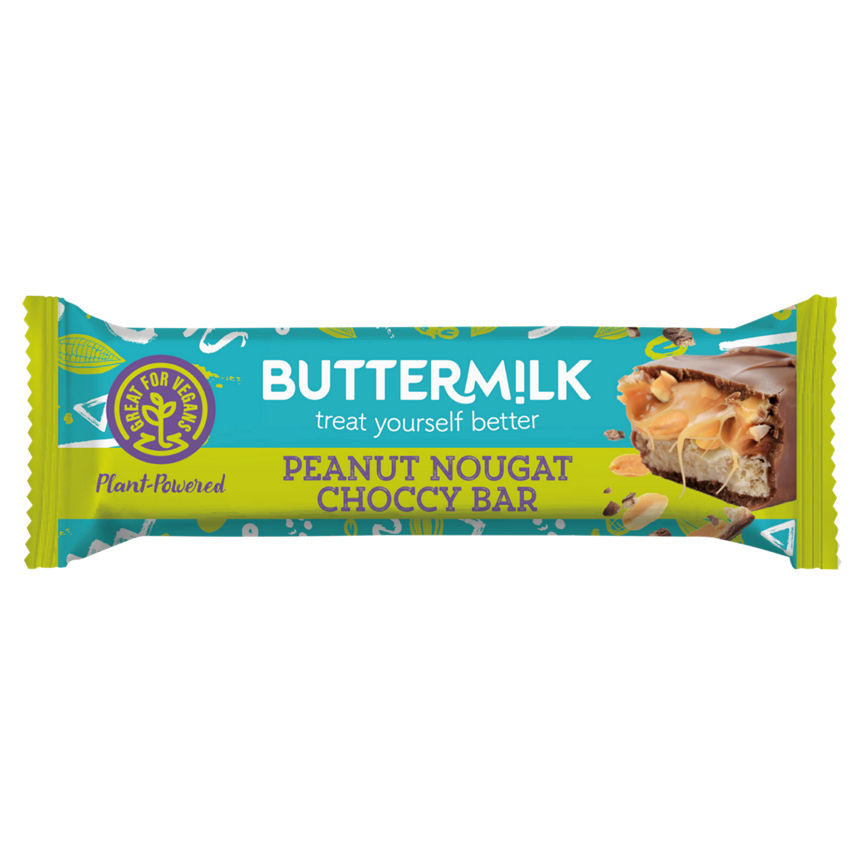 Buttermilk Peanut Nougat GOODS ASDA   