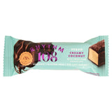 Rhythm 108 Swiss Vegan Creamy Coconut Bar with Dark Chocolate GOODS ASDA   