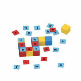 Geomag Magicube Word Builder 55 pieces, imported from the UK