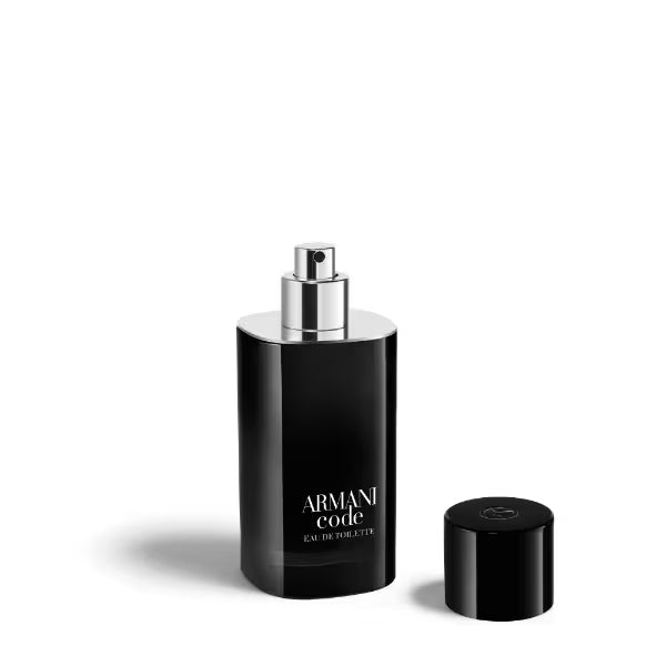 Giorgio Armani Code Eau De Toilette 75ml, UK version
