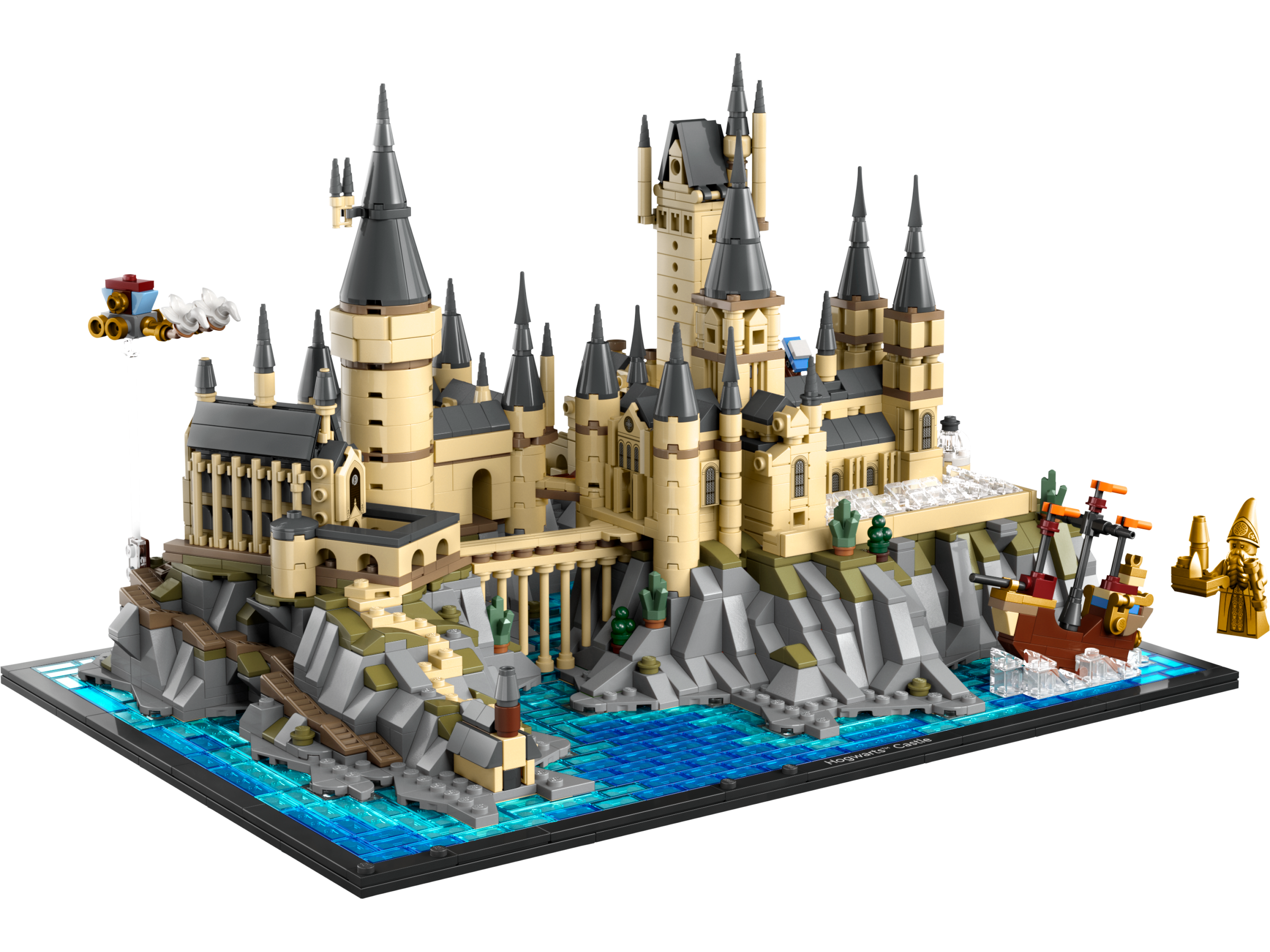Hogwarts™ Castle and Grounds