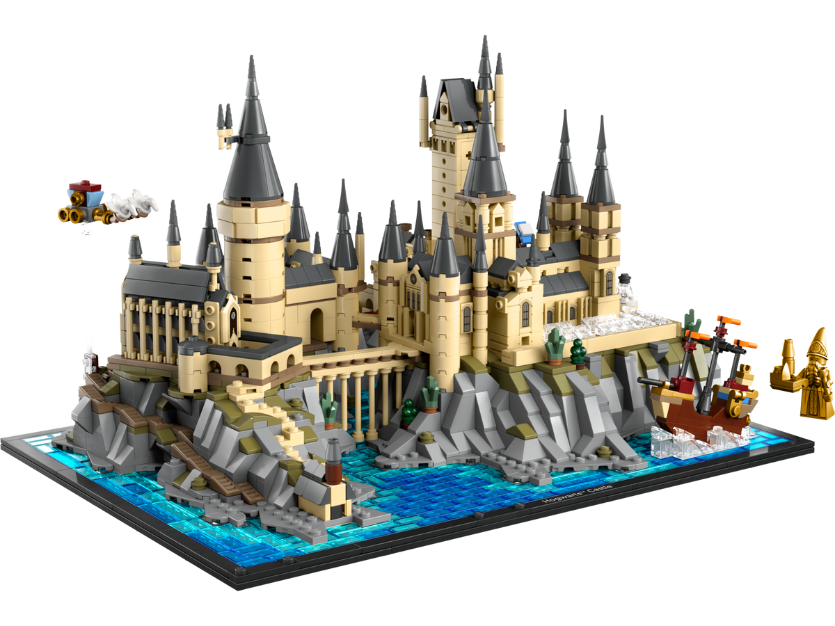 Hogwarts™ Castle and Grounds