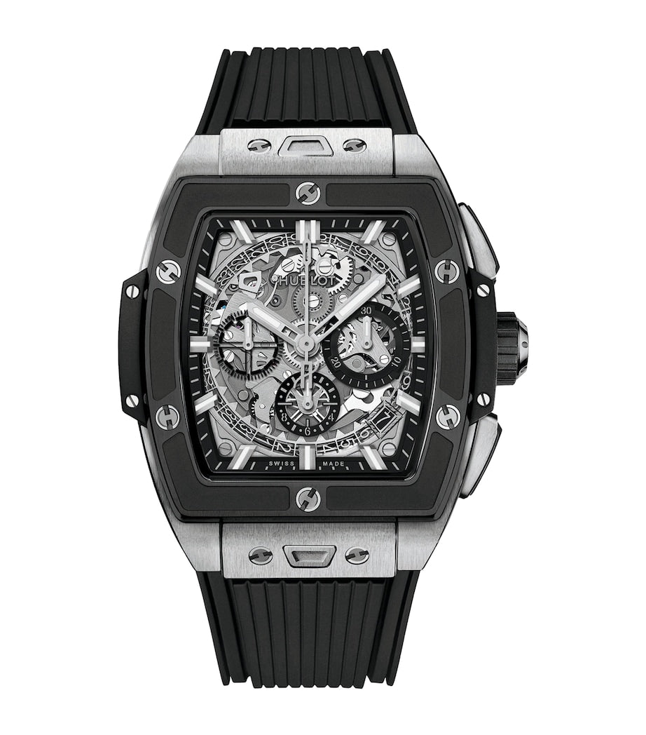 Hublot Spirit Big Bang watch 42mm, imported from the UK