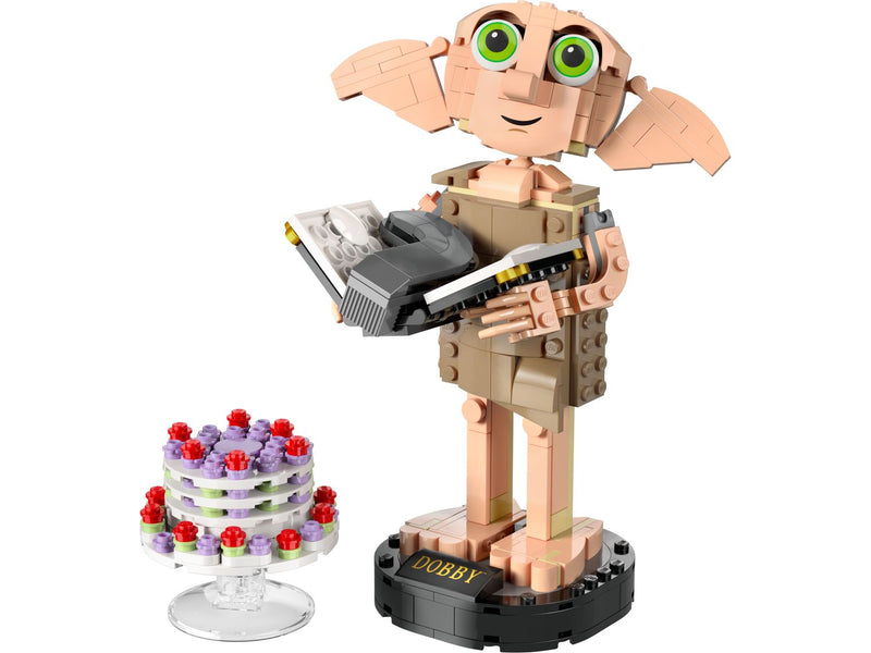 Ensemble LEGO Dobby 403 pièces - Produit britannique