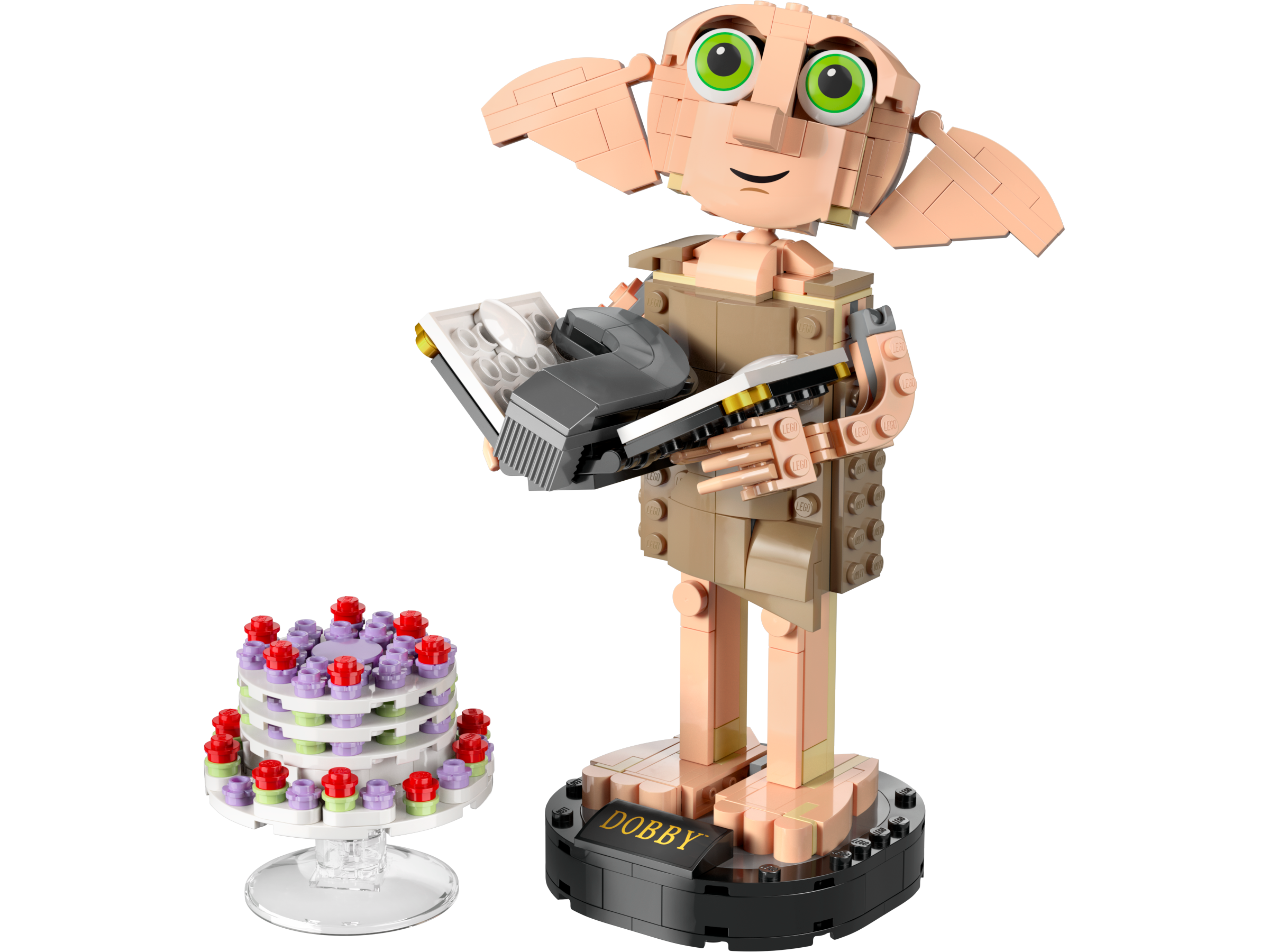 Ensemble LEGO Dobby 403 pièces - Produit britannique