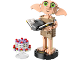 Ensemble LEGO Dobby 403 pièces - Produit britannique