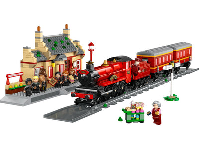 Lego LEGO Harry Potter Galtvortekspressen Galtvort-stasjon 1074 Deler- Kjøp online på McGrocer