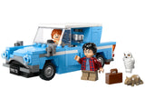 LEGO Flying Ford Anglia building set 165 pieces - British product