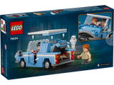 LEGO Flying Ford Anglia building set 165 pieces - British product