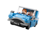 LEGO Flying Ford Anglia building set 165 pieces - British product
