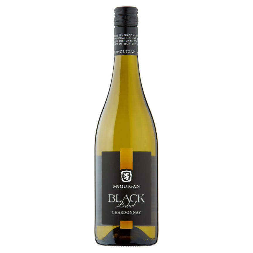 McGuigan Black Label Chardonnay GOODS ASDA   