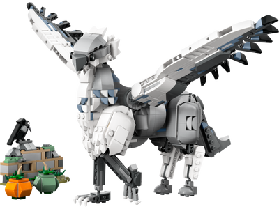 Lego LEGO Harry Potter Buckbeak Model Set 723 Pieces- Buy online at McGrocer