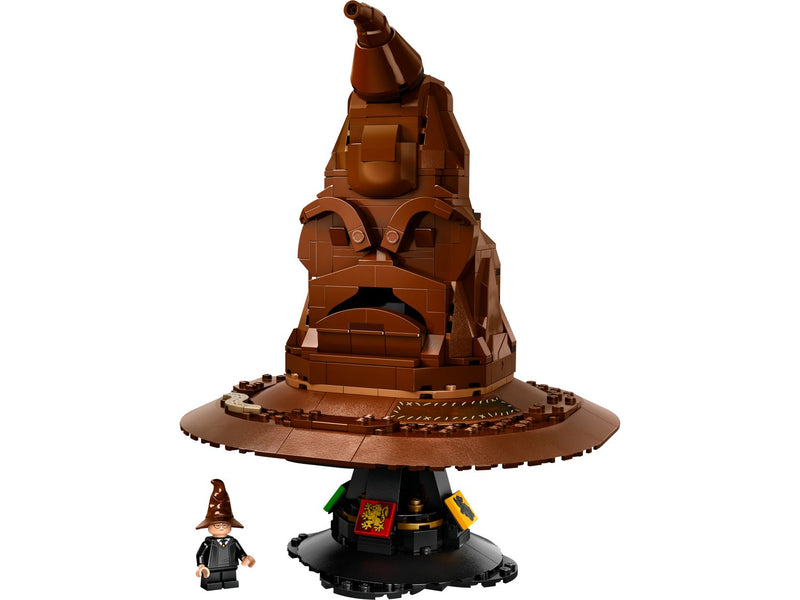 LEGO Talking Sorting Hat Harry Potter 561 Pieces (British brand)