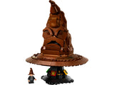 LEGO Talking Sorting Hat Harry Potter 561 Pieces (British brand)