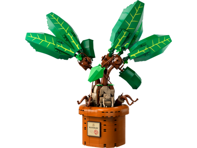 Lego LEGO Harry Potter Alraune Bauset 579 Teile - Online bei McGrocer kaufen