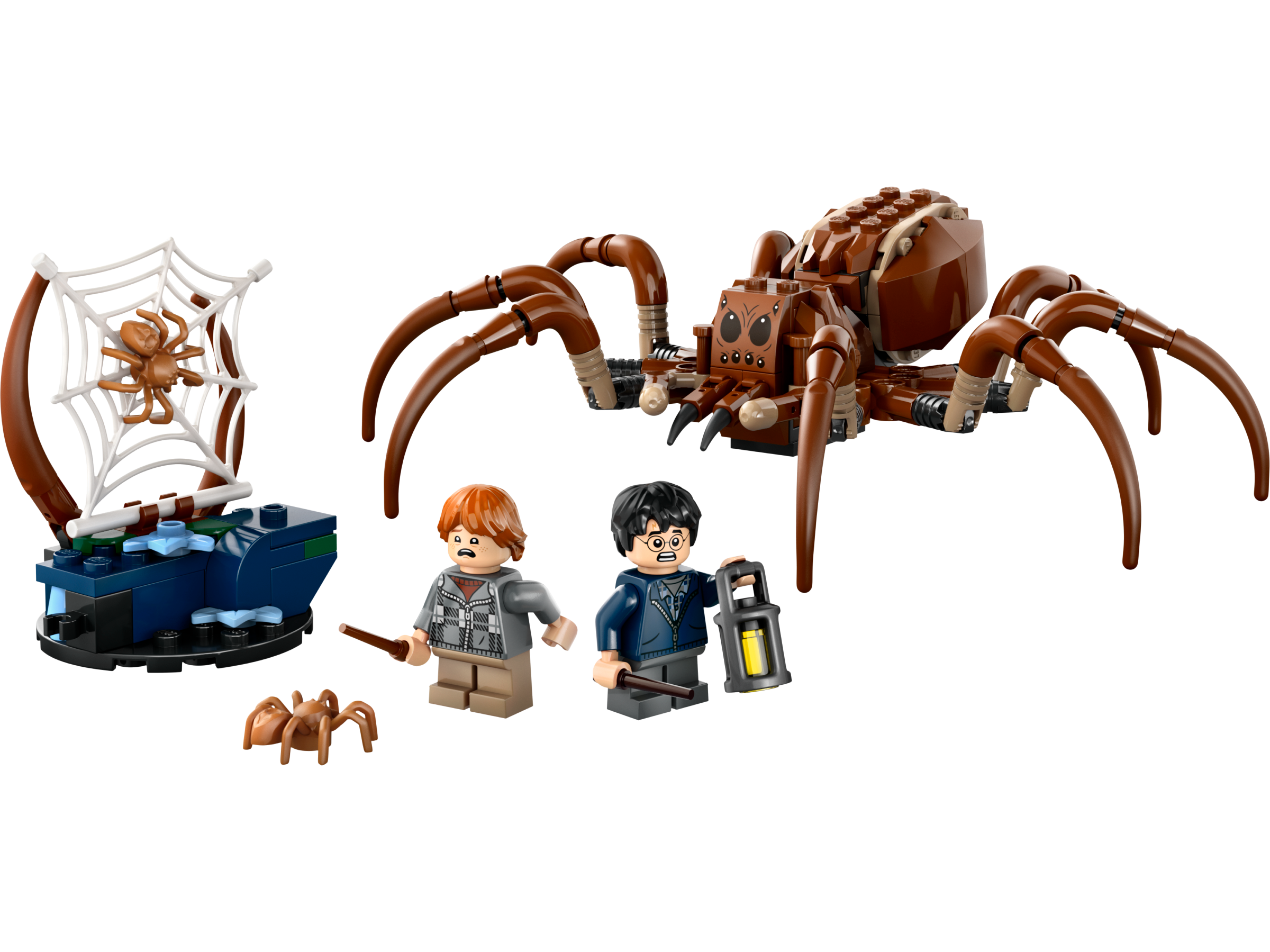 LEGO Harry Potter Aragog 195 pièces - Produit britannique