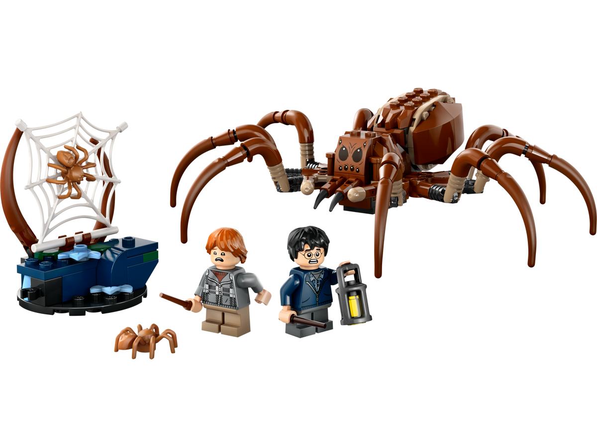 LEGO Harry Potter Aragog 195 pièces - Produit britannique