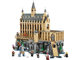 LEGO Harry Potter Hogwarts Castle set, UK version
