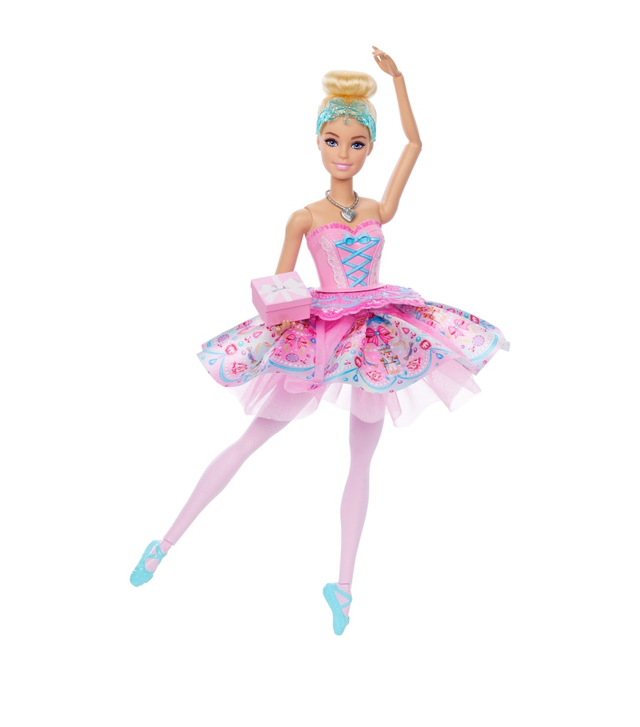 Barbie Clara Puppe aus Der Nussknacker, importiert aus Großbritannien