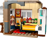 LEGO Harry Potter The Burrow Collectors Edition building set (British brand)