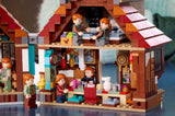 LEGO Harry Potter The Burrow Collectors Edition building set (British brand)