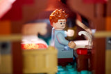LEGO Harry Potter The Burrow Collectors Edition building set (British brand)
