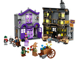 LEGO Harry Potter Ollivanders Playset 744 Pieces, UK version