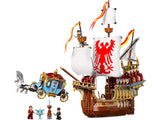 LEGO Triwizard Tournament The Arrival byggesett 1229 deler (britisk merke)