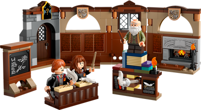 Set de construction LEGO Hogwarts Castle Charms Class 204 Pièces - Acheter en ligne chez McGrocer
