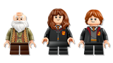 LEGO Hogwarts Castle Charms Class building set 204 pieces, UK version