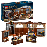 LEGO Hogwarts Castle Charms Class building set 204 pieces, UK version