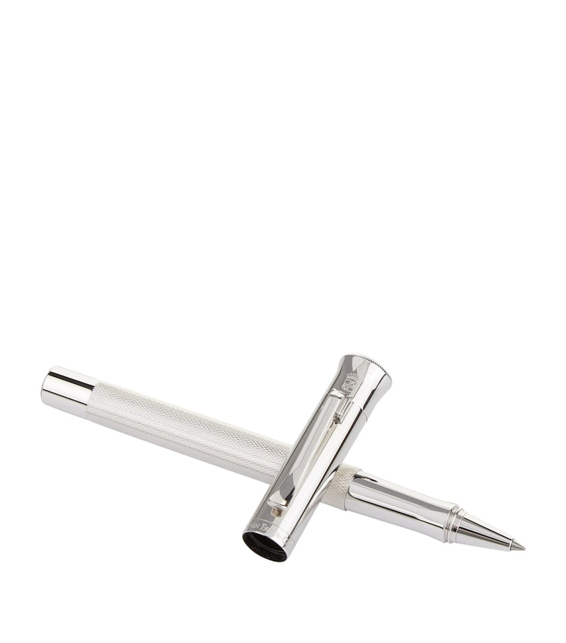 Graf von Faber-Castell Guilloche rollerball pen - British product