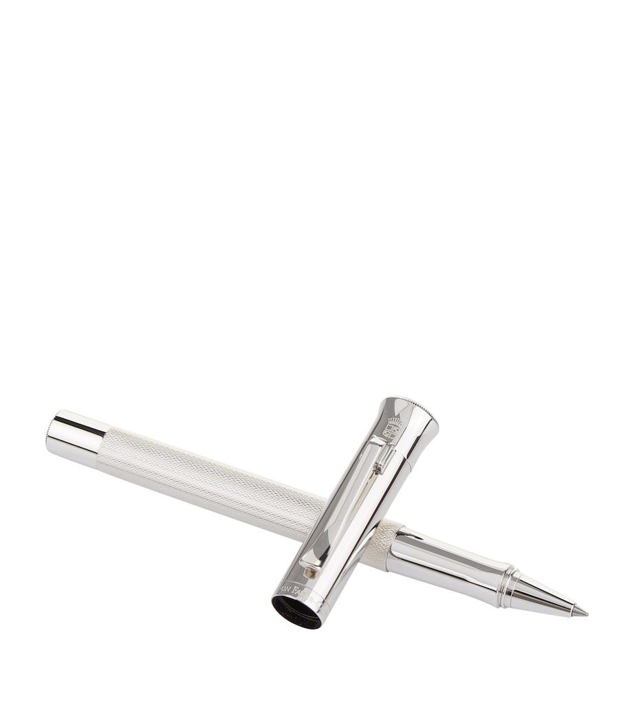 Graf von Faber-Castell Guilloche rollerball pen - British product