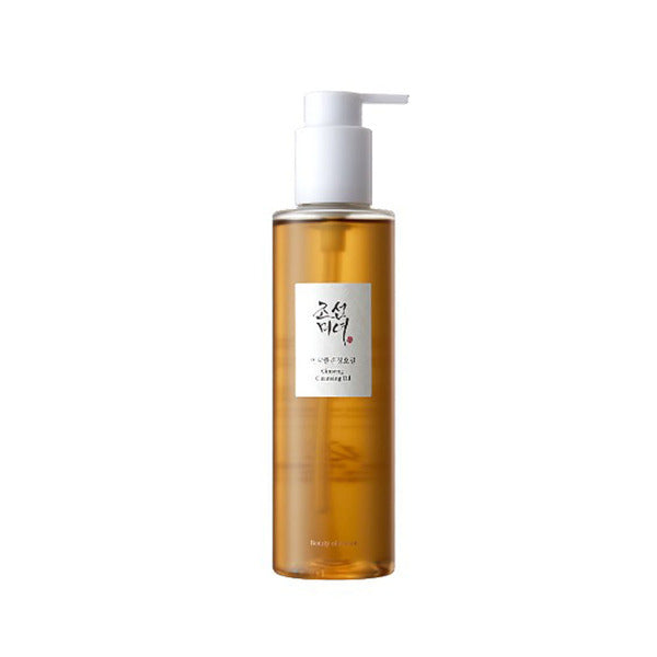 Beauty of Joseon Ginseng Cleansing Oil 210ml GOODS Superdrug   