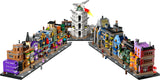 LEGO Harry Potter Diagon Alley building set 2750 pieces - British product