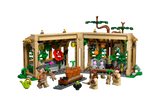 LEGO Hogwarts Herbology Class 390 piece set, UK version