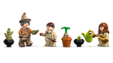 LEGO Hogwarts Herbology Class 390 piece set, UK version