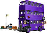 LEGO Knight Bus Adventure Building Set 499 Pieces, UK version