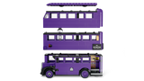 LEGO Knight Bus Adventure Building Set 499 Pieces, UK version
