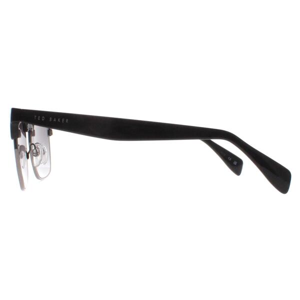 Ted Baker Floyd men's sunglasses black and grey, UK version