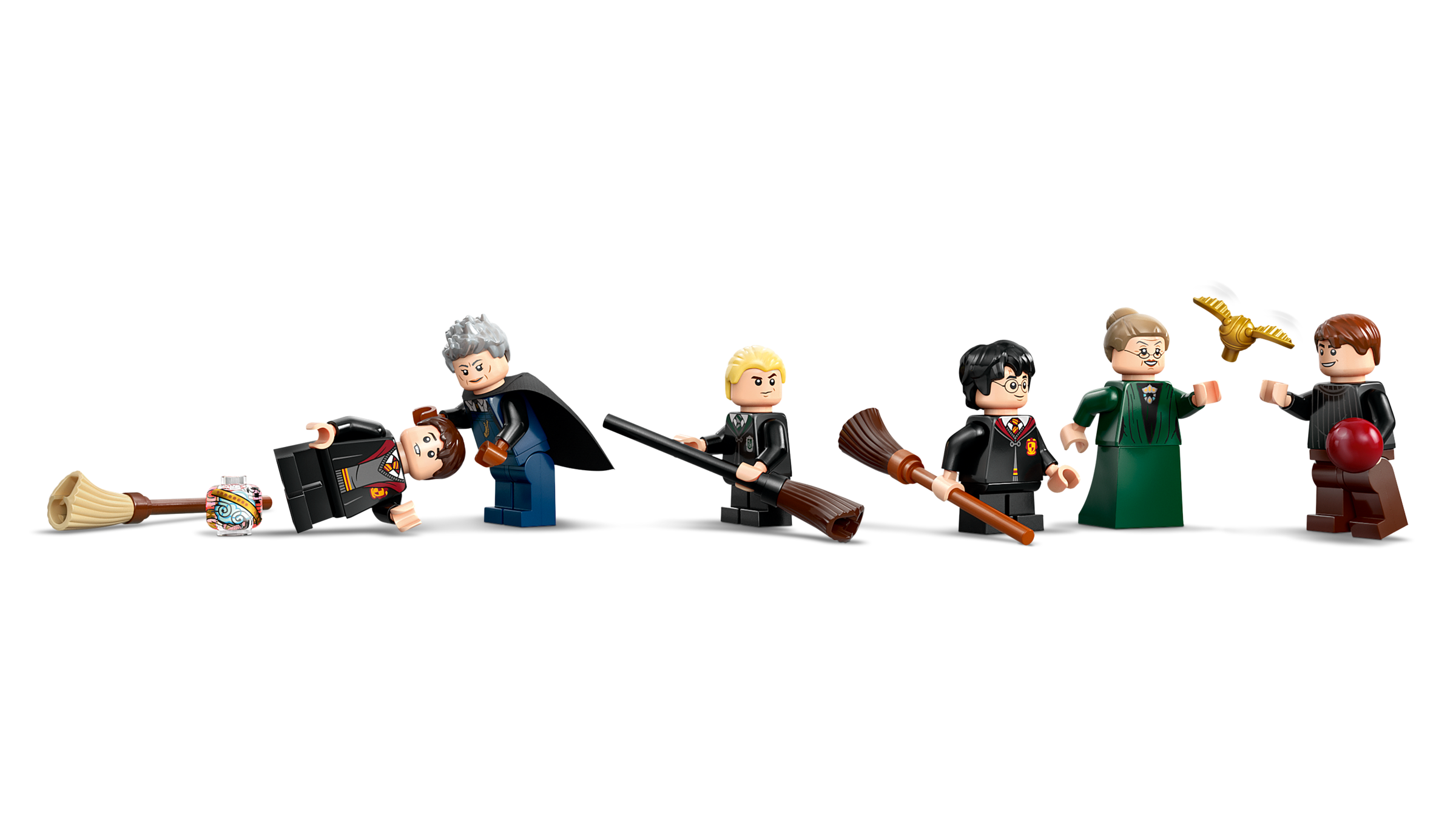 LEGO Hogwarts Castle 651 Pieces, UK version