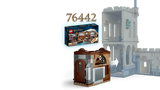 LEGO Hogwarts Castle 651 Pieces, UK version